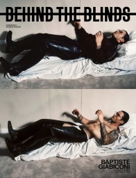 Behind the Blinds #19 Fall/Winter 2025 Covers