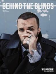 Behind the Blinds #19 Fall/Winter 2025 Covers