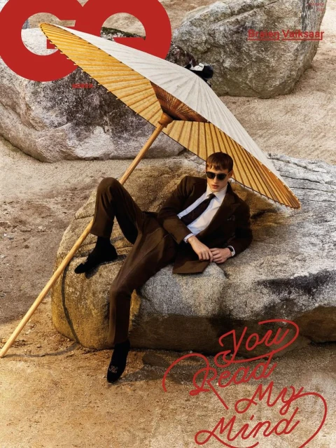 GQ Korea October 2025 Covers