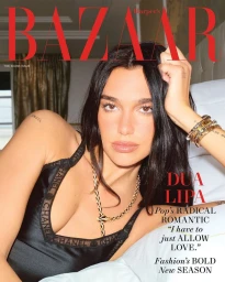 Harper's Bazaar U.S. September 2025 Cover
