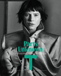 T: The New York Times Style Magazine 08/17/2025 Covers