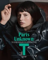T: The New York Times Style Magazine 08/17/2025 Covers
