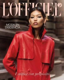 L'Officiel Chile August 2025 Covers