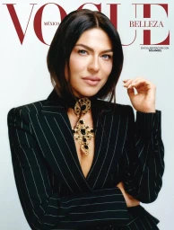 Vogue Mexico Beauty July 2025 Cover