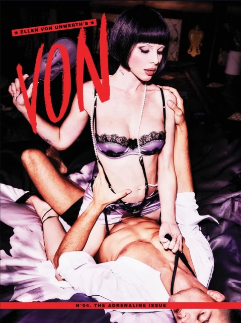 Ellen Von Unwerth