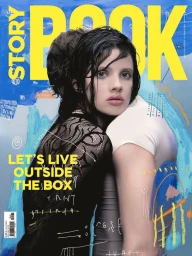 STORYBOOK MAGAZINE June 2025 Cover