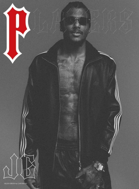 Players #1 2025 Covers