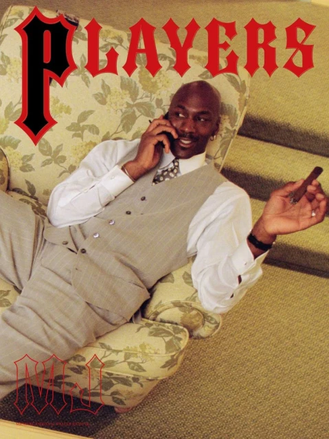 Players #1 2025 Covers