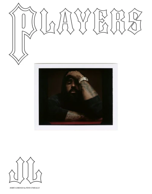 Players #1 2025 Covers