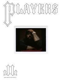 Players #1 2025 Covers