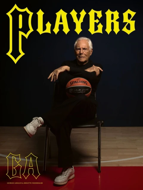 Players #1 2025 Covers