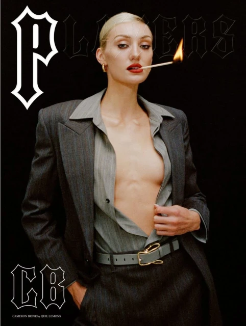 Players #1 2025 Covers