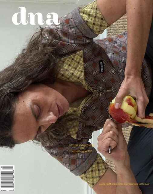 DNA Magazine Mexico April 2025 Cover