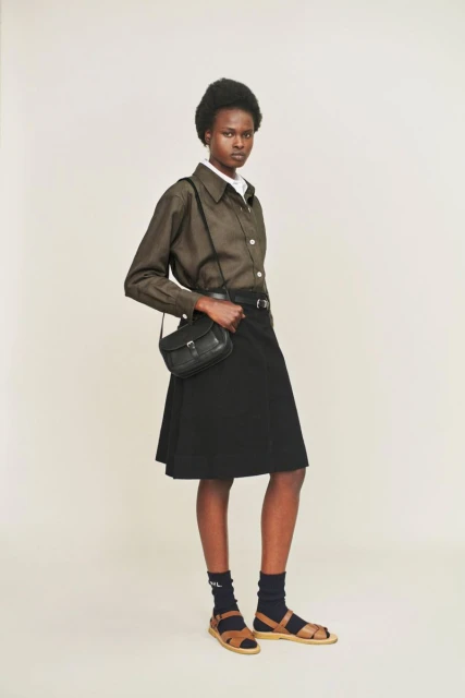 Margaret Howell S/S 25 Lookbook