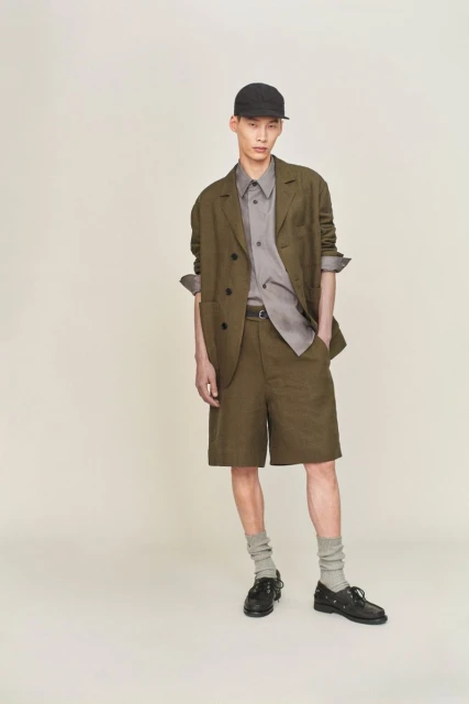 Margaret Howell S/S 25 Lookbook