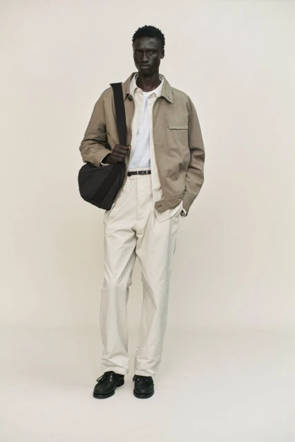 Margaret Howell S/S 25 Lookbook