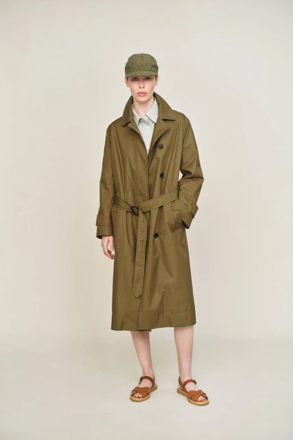 Margaret Howell S/S 25 Lookbook