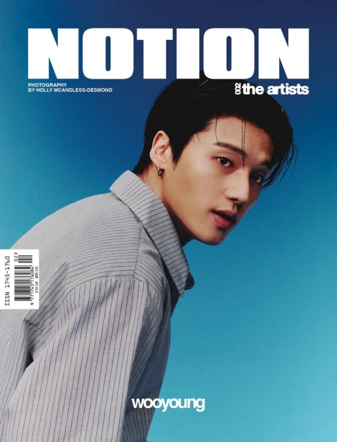 Notion Magazine The Artists Vol. 2 2025 Covers
