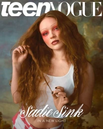 Teen Vogue April 2025 Cover