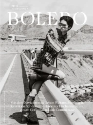 Bolero Magazine June 2025 Cover