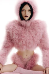 David Koma S/S 25 Lookbook