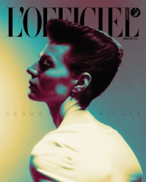 L'Officiel Turkey February 2025 Cover