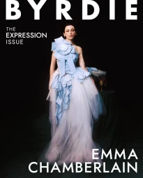 BYRDIE Spring 2025 Cover