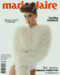 Marie Claire Magazine March 2025 Cover