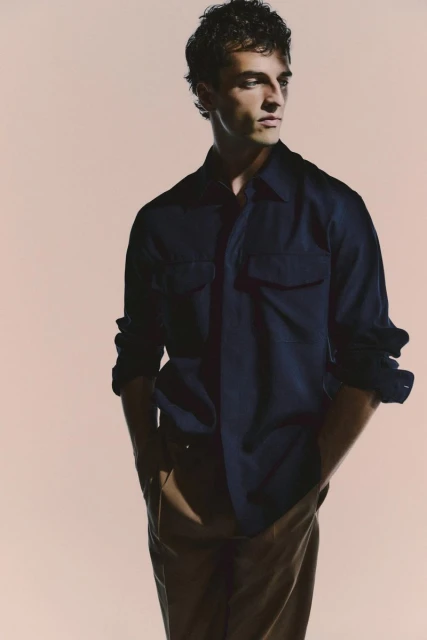 Umit Benan Spring 2025 Lookbook