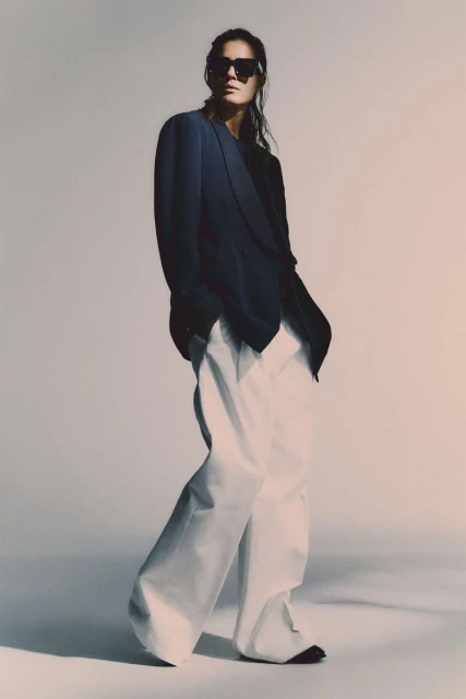 Umit Benan Spring 2025 Lookbook