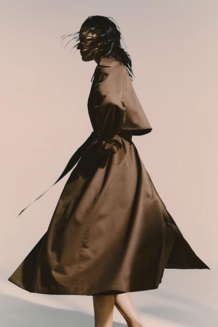 Umit Benan Spring 2025 Lookbook