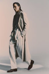 Umit Benan Spring 2025 Lookbook