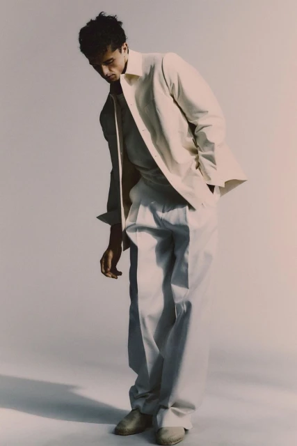 Umit Benan Spring 2025 Lookbook