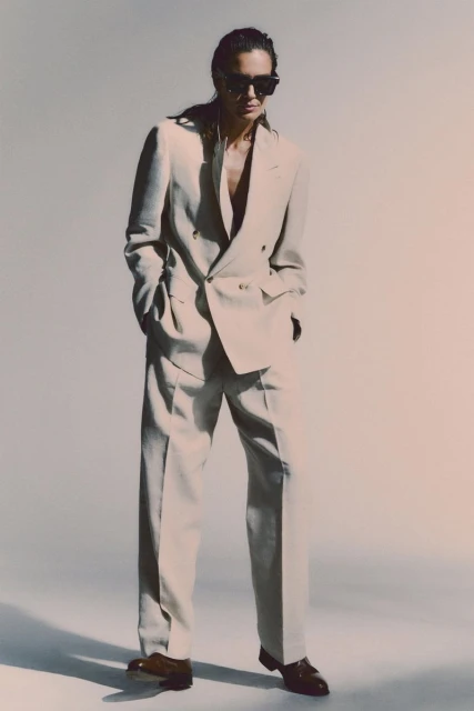 Umit Benan Spring 2025 Lookbook