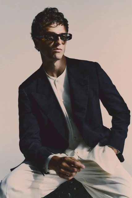 Umit Benan Spring 2025 Lookbook