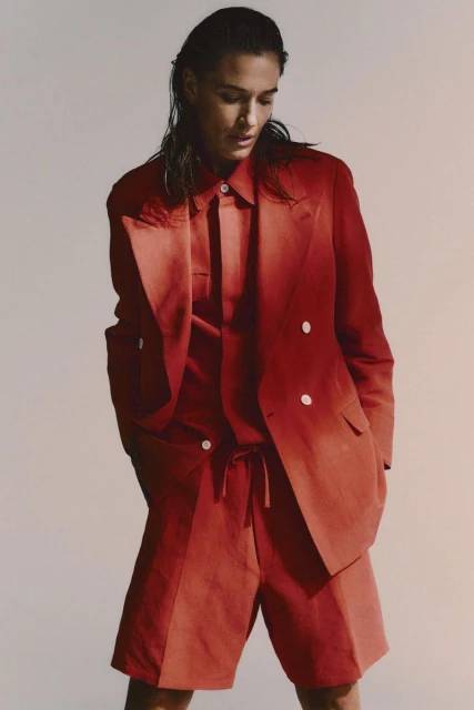 Umit Benan Spring 2025 Lookbook