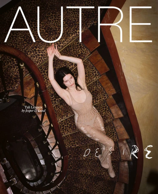 Autre Magazine Spring/Summer 2025 Covers: Desire