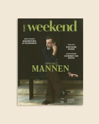 Knack Weekend March 2025 Cover