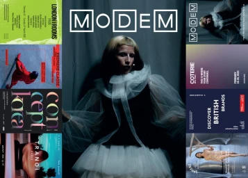 Modem Online Map AW25 Cover