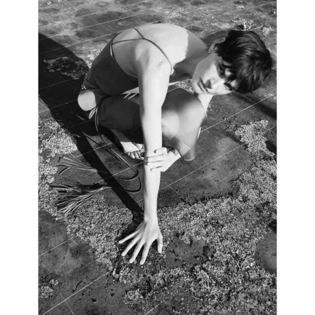 Gabriele Colangelo S/S 25 Lookbook