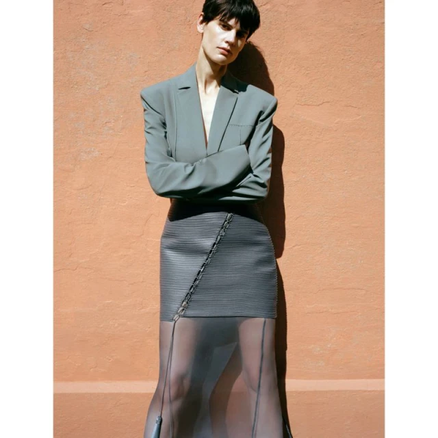 Gabriele Colangelo S/S 25 Lookbook