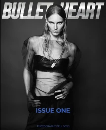 Bulletheart April 2025 Covers