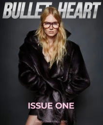 Bulletheart April 2025 Covers