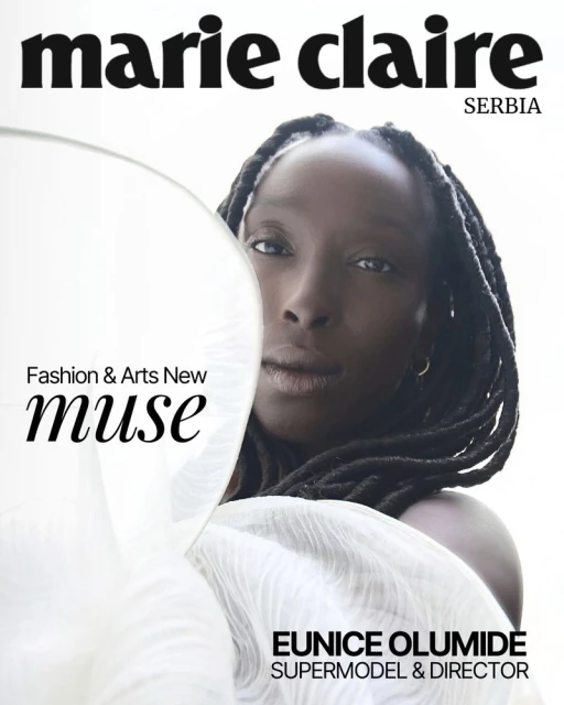 Marie Claire Serbia March 2025 Digital Cover