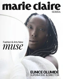 Marie Claire Serbia March 2025 Digital Cover