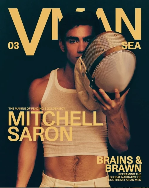 V Man SEA #3 2025 Covers by Pompée