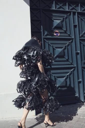 Vogue Greece May 2025 Cover