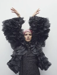 Vogue Greece May 2025 Cover