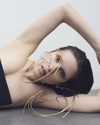 Vogue Greece May 2025 Cover