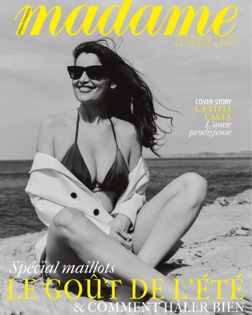 Madame Figaro 05/30/2025 Cover